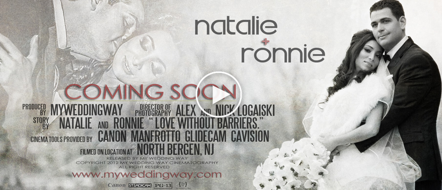 natalie and ronnie video