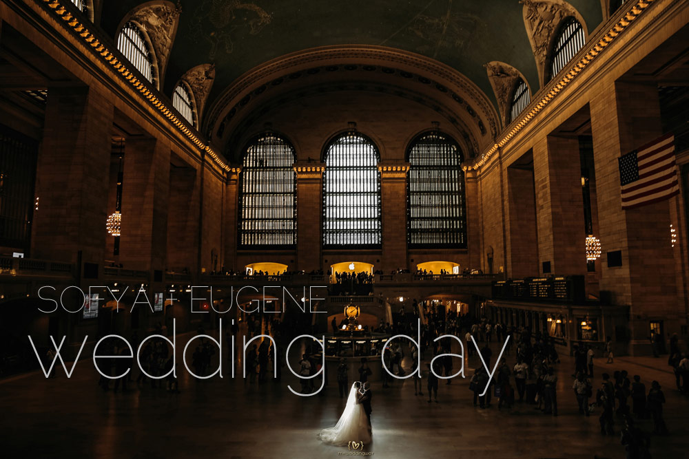 Sofya and Eugene’s wedding at Castle Hotel and Spa, Tarrytown, New York
